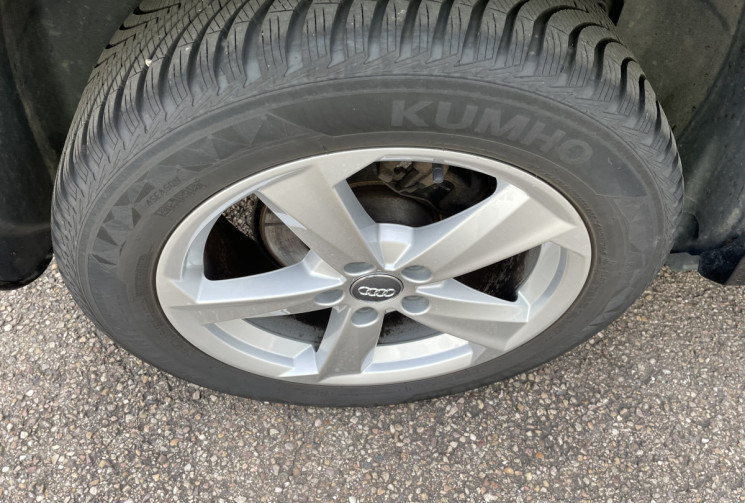 Audi Q2 1.4 TFSI 150 ch COD Sport