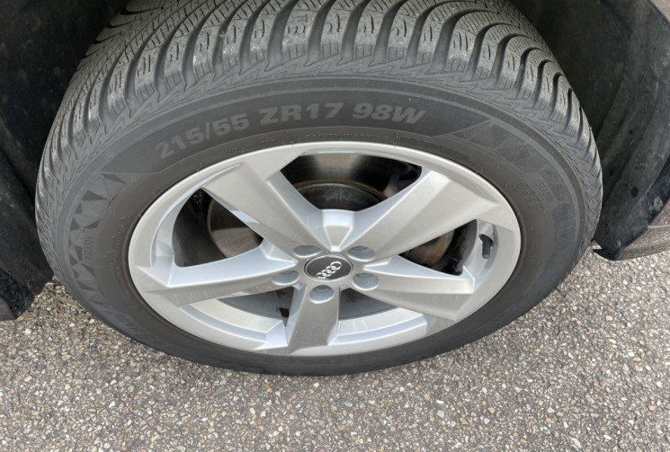 Audi Q2 1.4 TFSI 150 ch COD Sport