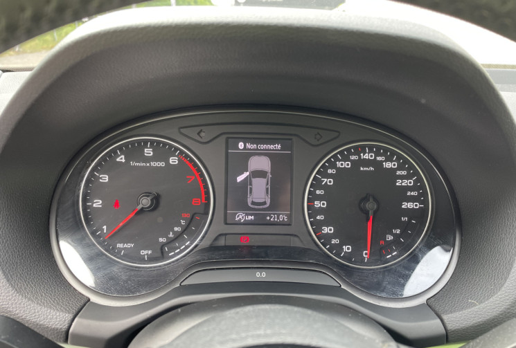 Audi Q2 1.4 TFSI 150 ch COD Sport