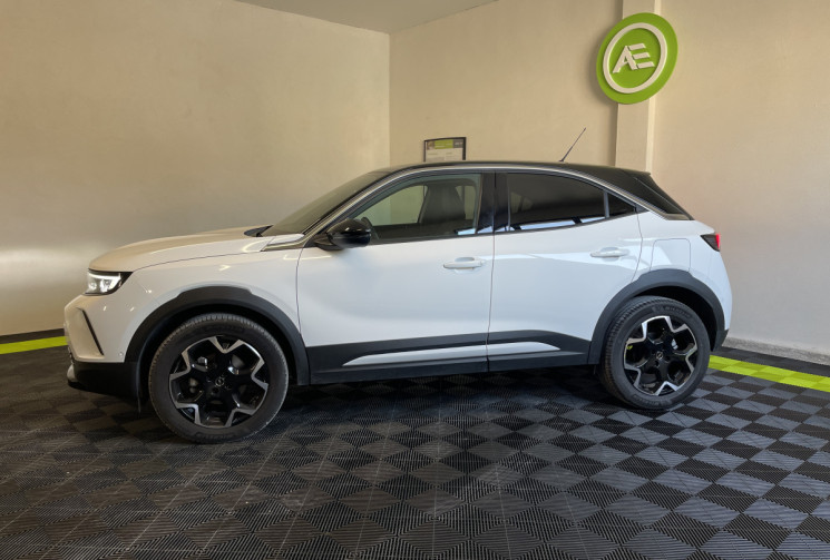 Opel Mokka 1.2 Turbo 130ch Ultimate BVA8 