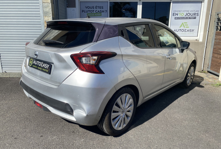 Nissan Micra  V 1.0 i 73 cv VISIA PACK
