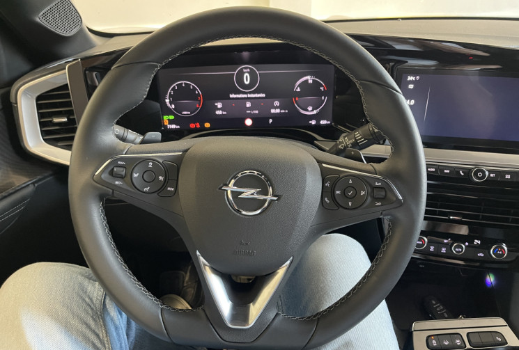 Opel Mokka 1.2 Turbo 130ch Ultimate BVA8 