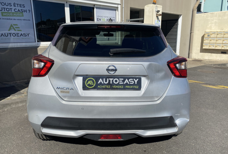 Nissan Micra  V 1.0 i 73 cv VISIA PACK