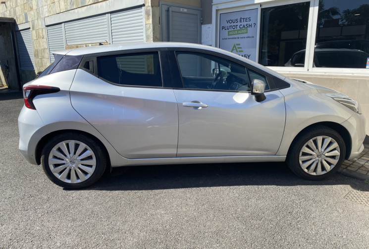 Nissan Micra  V 1.0 i 73 cv VISIA PACK