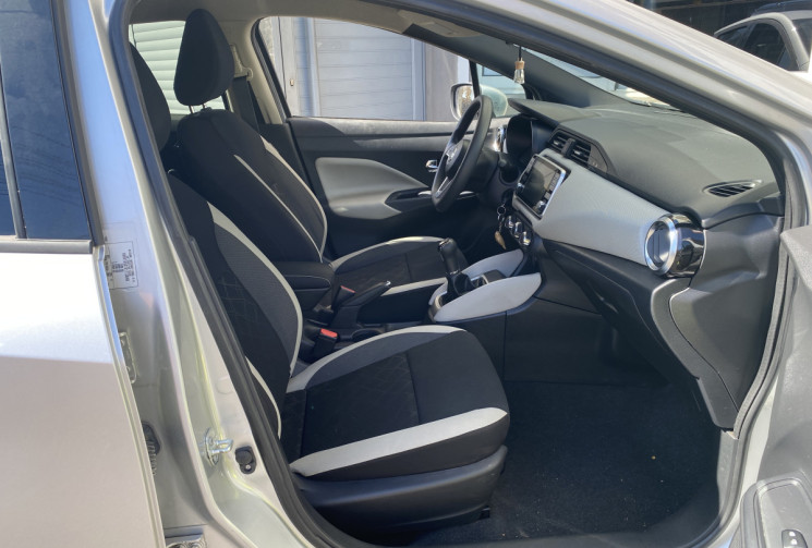 Nissan Micra  V 1.0 i 73 cv VISIA PACK
