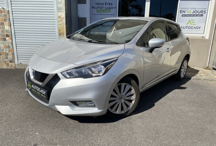Nissan Micra  V 1.0 i 73 cv VISIA PACK
