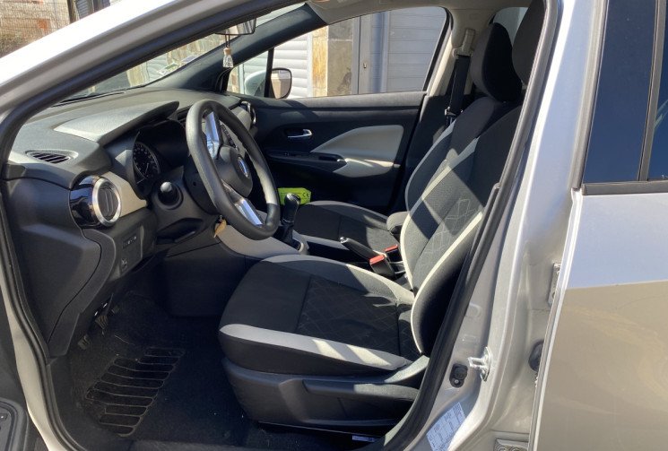 Nissan Micra  V 1.0 i 73 cv VISIA PACK