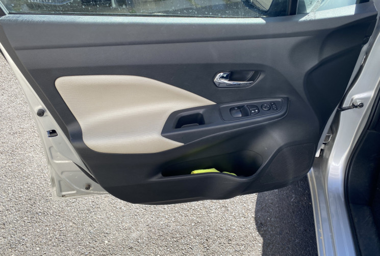 Nissan Micra  V 1.0 i 73 cv VISIA PACK