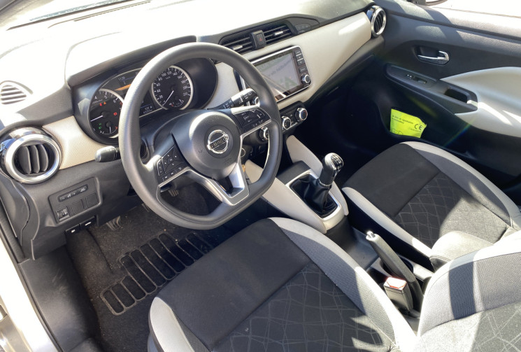 Nissan Micra  V 1.0 i 73 cv VISIA PACK