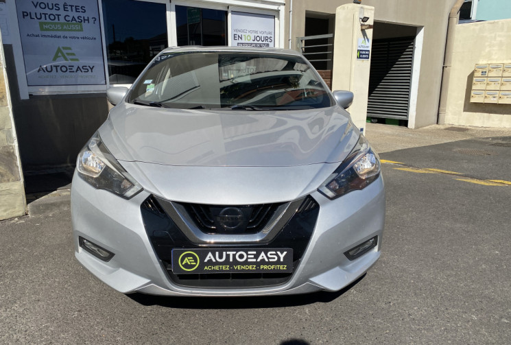 Nissan Micra  V 1.0 i 73 cv VISIA PACK