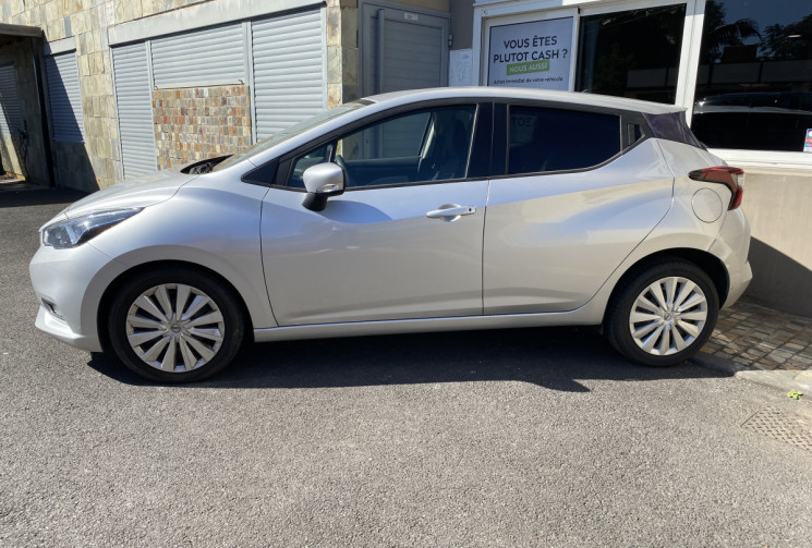 Nissan Micra  V 1.0 i 73 cv VISIA PACK