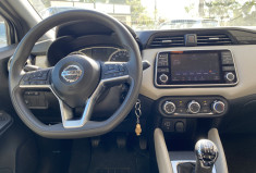 Nissan Micra  V 1.0 i 73 cv VISIA PACK