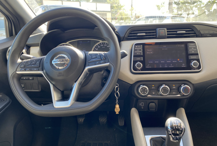 Nissan Micra  V 1.0 i 73 cv VISIA PACK