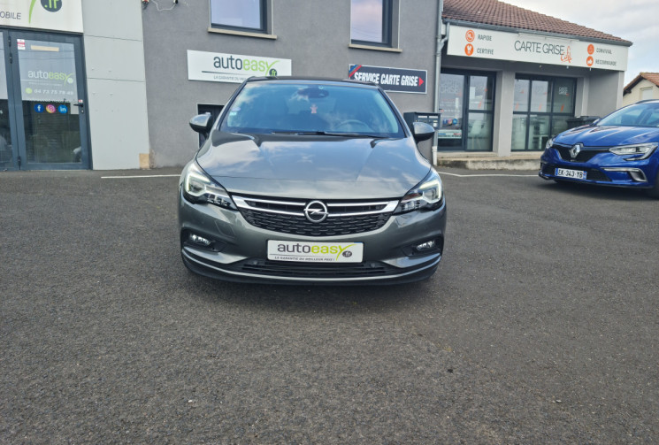 Opel Astra 1.4 125 ch INNOVATION