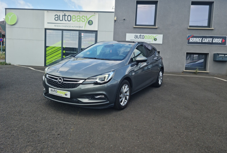 Opel Astra 1.4 125 ch INNOVATION