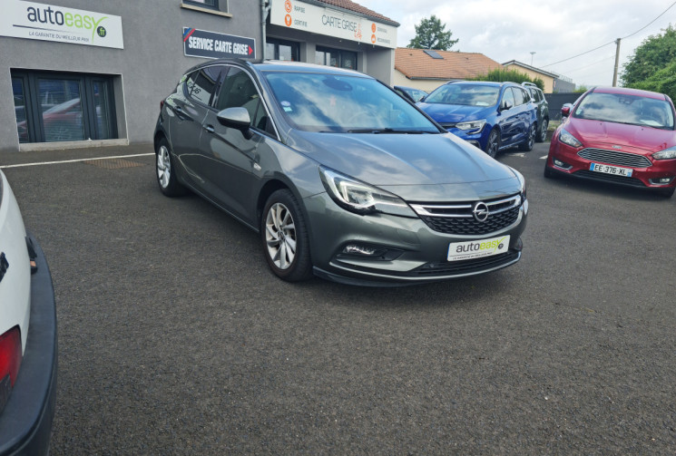 Opel Astra 1.4 125 ch INNOVATION