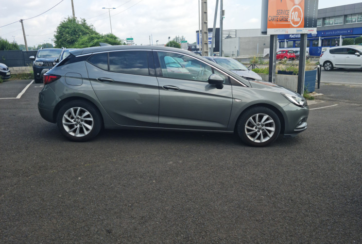 Opel Astra 1.4 125 ch INNOVATION