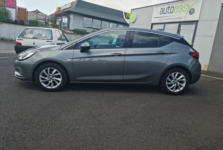Opel Astra 1.4 125 ch INNOVATION
