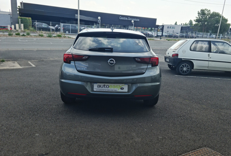 Opel Astra 1.4 125 ch INNOVATION