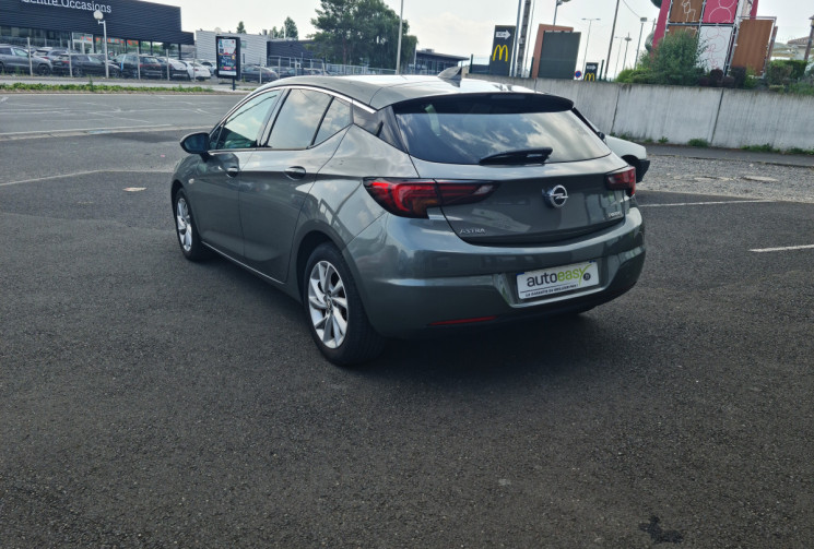 Opel Astra 1.4 125 ch INNOVATION