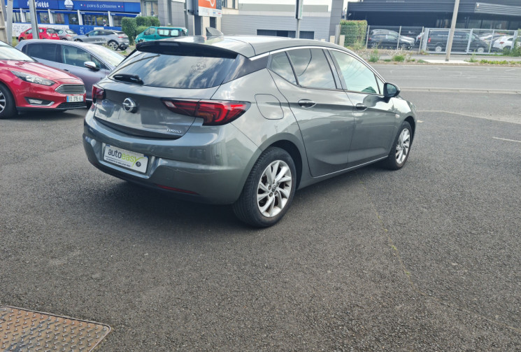 Opel Astra 1.4 125 ch INNOVATION