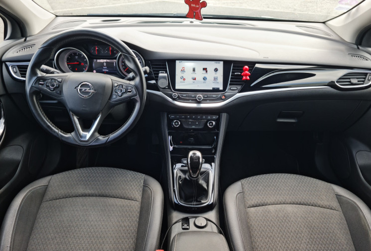 Opel Astra 1.4 125 ch INNOVATION