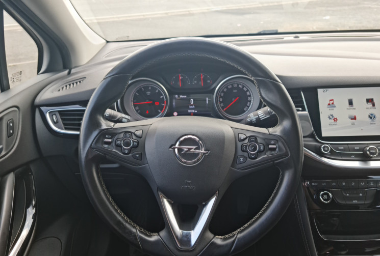 Opel Astra 1.4 125 ch INNOVATION
