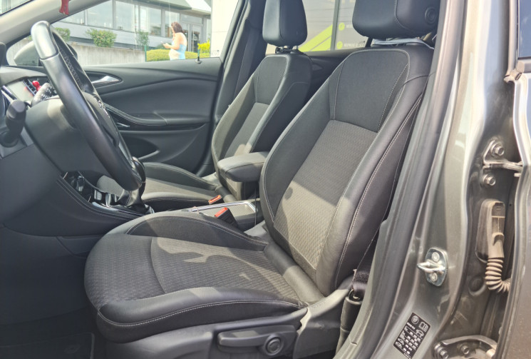 Opel Astra 1.4 125 ch INNOVATION
