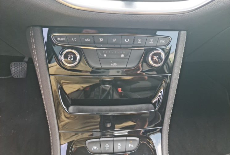 Opel Astra 1.4 125 ch INNOVATION