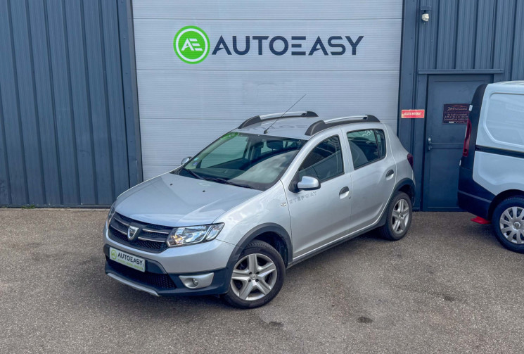 Dacia Sandero II Stepway 0.9 TCe 12V eco2 90 cv