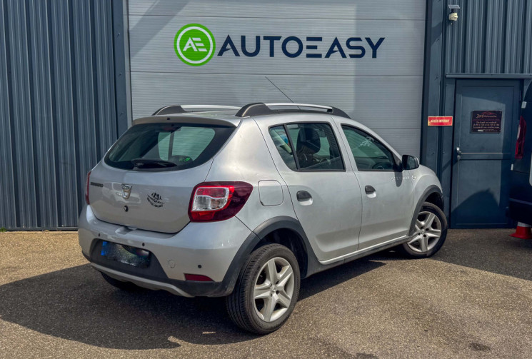 Dacia Sandero II Stepway 0.9 TCe 12V eco2 90 cv