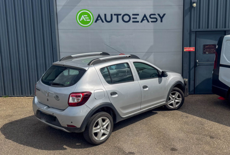 Dacia Sandero II Stepway 0.9 TCe 12V eco2 90 cv