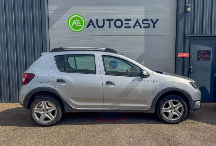 Dacia Sandero II Stepway 0.9 TCe 12V eco2 90 cv