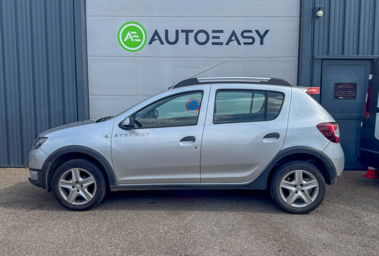 Dacia Sandero II Stepway 0.9 TCe 12V eco2 90 cv