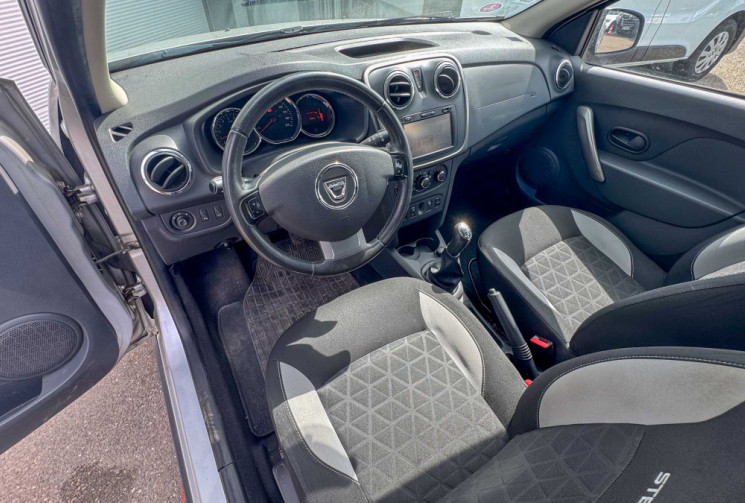 Dacia Sandero II Stepway 0.9 TCe 12V eco2 90 cv