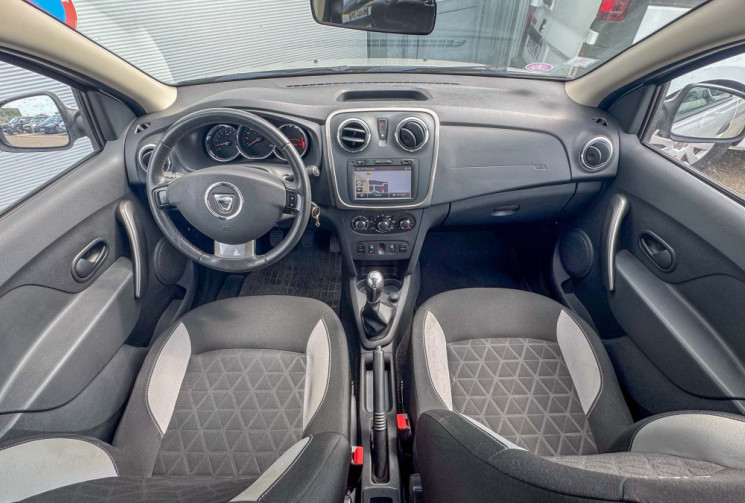 Dacia Sandero II Stepway 0.9 TCe 12V eco2 90 cv