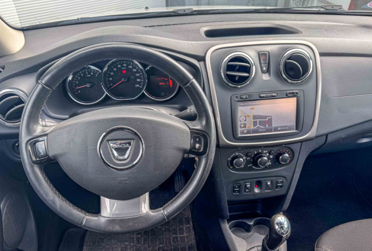 Dacia Sandero II Stepway 0.9 TCe 12V eco2 90 cv