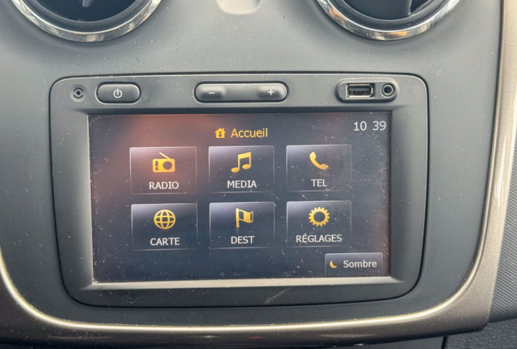 Dacia Sandero II Stepway 0.9 TCe 12V eco2 90 cv
