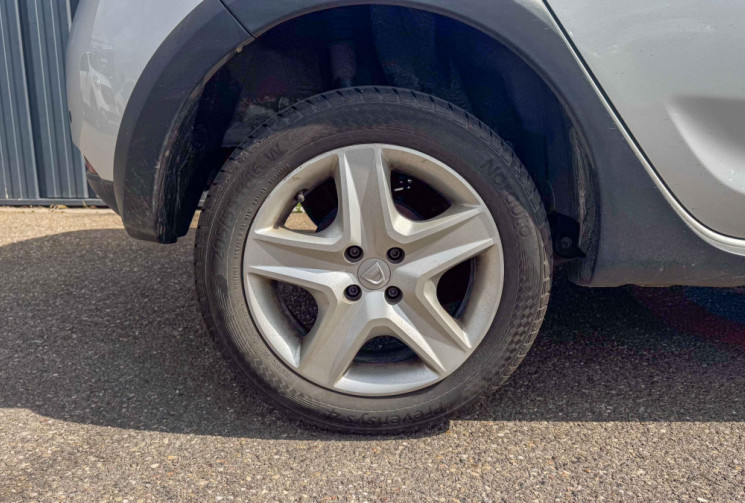 Dacia Sandero II Stepway 0.9 TCe 12V eco2 90 cv