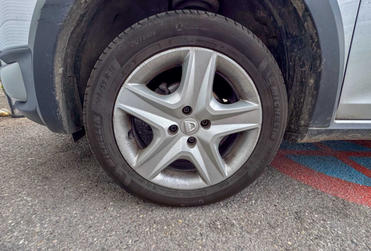 Dacia Sandero II Stepway 0.9 TCe 12V eco2 90 cv