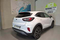 Ford Puma 1.0 i 12 V ECOBOOST FLEXIFUEL E 85 125 CV GARANTIE 6 MOIS
