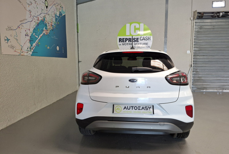 Ford Puma 1.0 i 12 V ECOBOOST FLEXIFUEL E 85 125 CV GARANTIE 6 MOIS