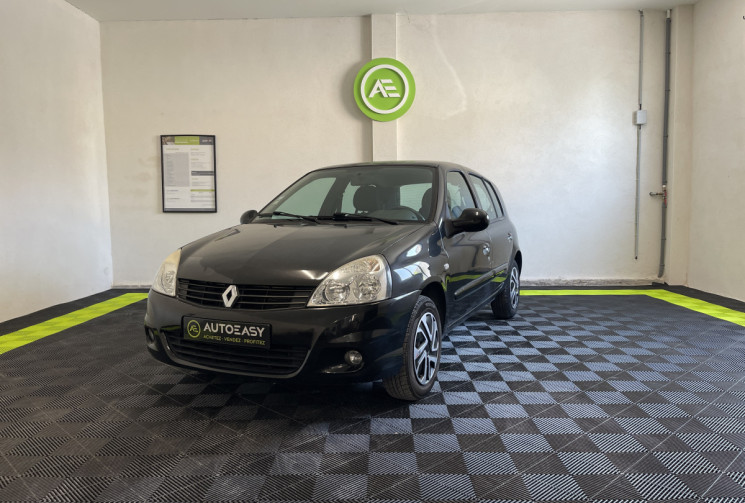 Renault Clio Campus II 1.2 16v 75ch Campus.com 5p / CLIMATISATION / REGULATEUR LIMITEUR DE VITESSE 