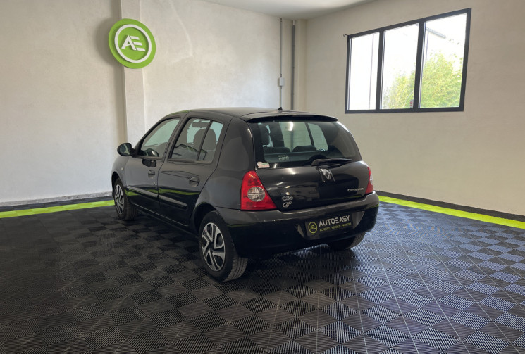 Renault Clio Campus II 1.2 16v 75ch Campus.com 5p / CLIMATISATION / REGULATEUR LIMITEUR DE VITESSE 