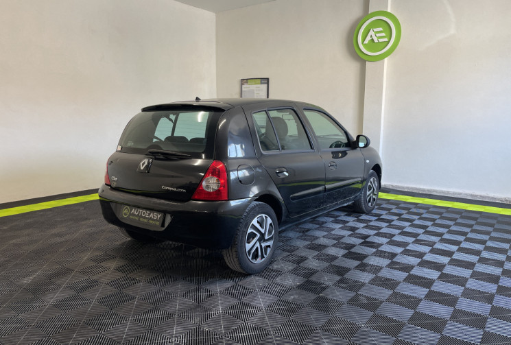 Renault Clio Campus II 1.2 16v 75ch Campus.com 5p / CLIMATISATION / REGULATEUR LIMITEUR DE VITESSE 