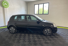 Renault Clio Campus II 1.2 16v 75ch Campus.com 5p / CLIMATISATION / REGULATEUR LIMITEUR DE VITESSE 