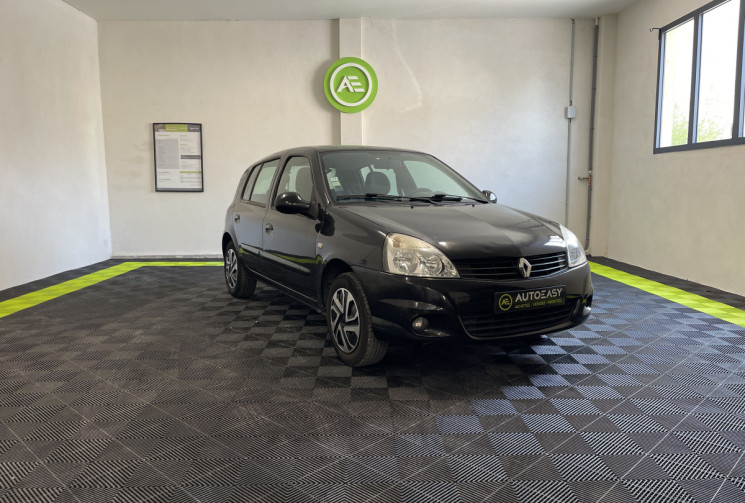 Renault Clio Campus II 1.2 16v 75ch Campus.com 5p / CLIMATISATION / REGULATEUR LIMITEUR DE VITESSE 