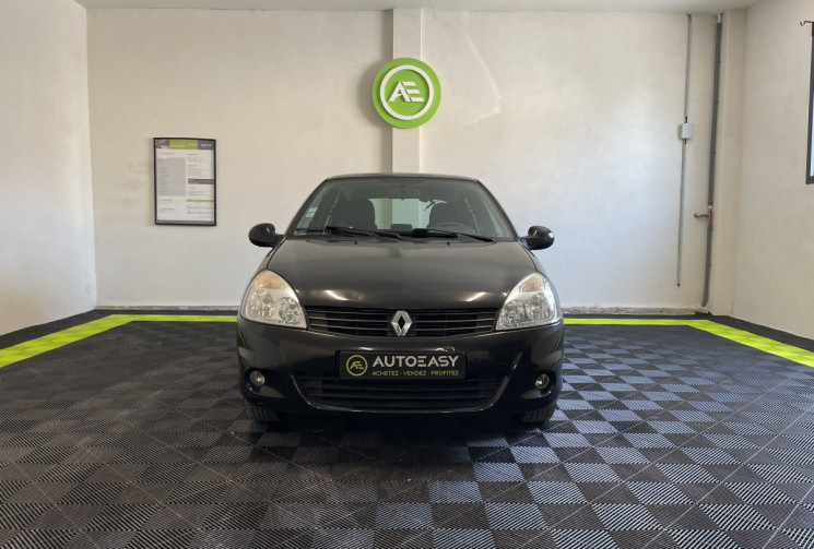 Renault Clio Campus II 1.2 16v 75ch Campus .com 5p / CLIMATISATION / REGULATEUR LIMITEUR DE VITESSE 