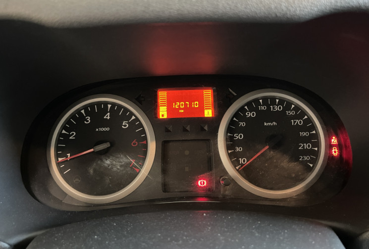 Renault Clio Campus II 1.2 16v 75ch Campus.com 5p / CLIMATISATION / REGULATEUR LIMITEUR DE VITESSE 