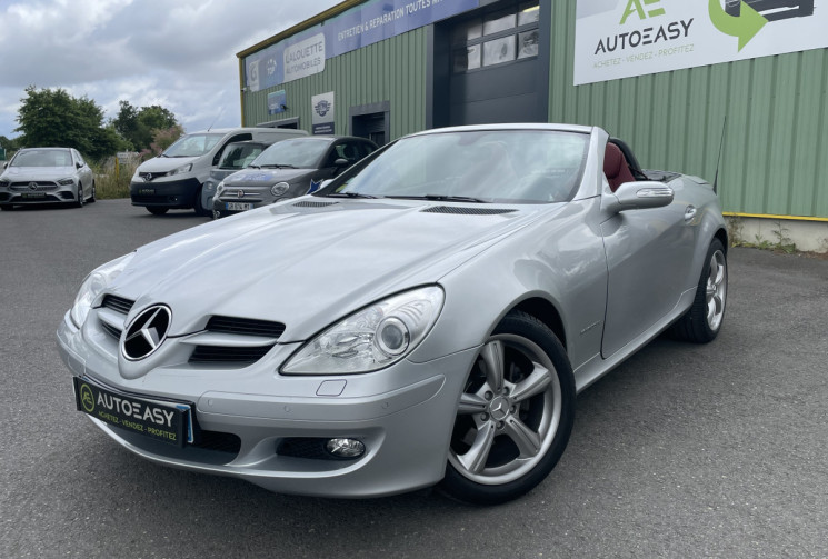 Mercedes SLK  II R171 200 Kompressor BVA*Origine France*